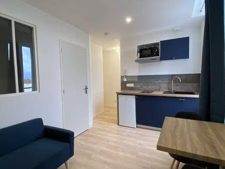 location appartement 2 pièces meublé à mauléon (79700) : à louer 2 pièces meublé / 22m² ma