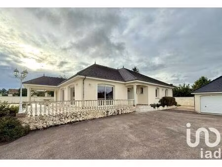 maison de plain-pied à vendre