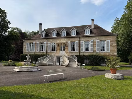 vente château 18 pièces 732 m² à raival (55260)  1 299 000 €