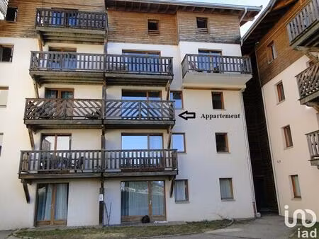 vente appartement 3 pièces