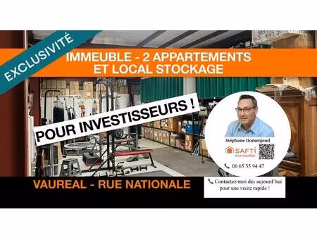 opportunité investisseur - rare sur le marché