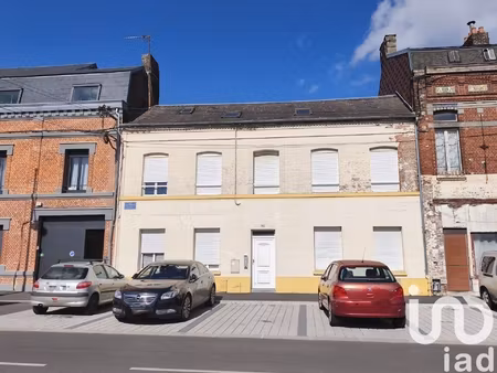 vente immeuble 134 m²