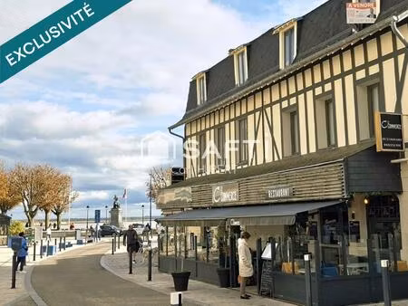 appartement spacieux en hyper centre du crotoy