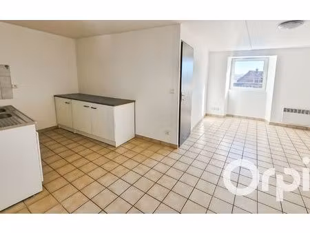 location appartement  m² t-1 à le pouzin  360 €