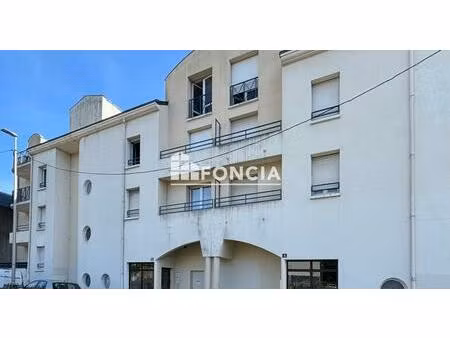 exclusivite foncia entre mellinet et gare maritime : appartement t1 pour investisseur de 1