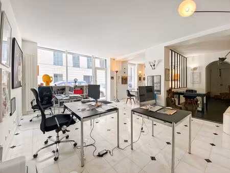 a louer bureaux en très bon état à proximité des invalides