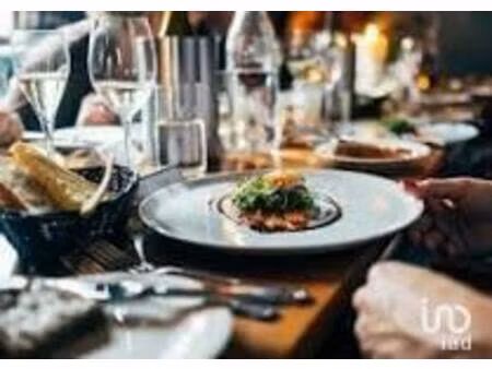 vente restaurant 630 m²