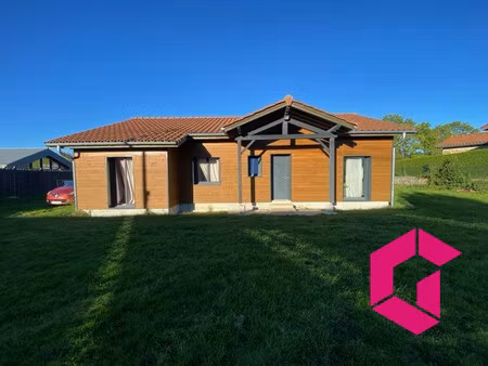 maison à vendre apinac