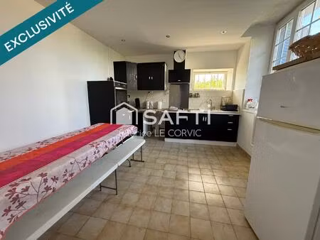 maison de 92 m2 sur terrain de 1111 m2 a bieuzy