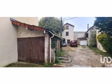 vente maison de ville 4 pièces