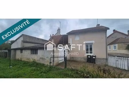 maison 3 pièces-liglet