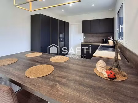 maison de 165m2 5 chambres