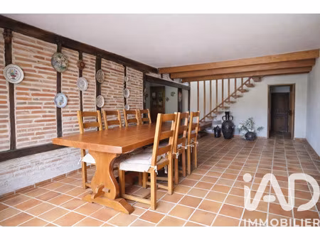 vente maison de campagne 8 pièces