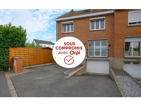 maison sequedin m² t-5 à vendre  305 000 €