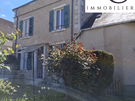 a vendre  maison de bourg