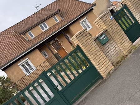 vente maison/villa 5 pièces