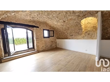 vente maison de village 4 pièces