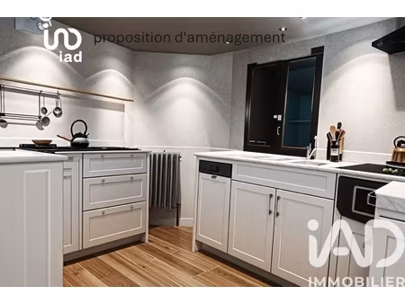 vente maison de village 4 pièces