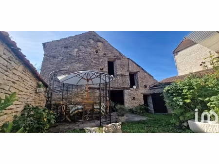 vente maison de village 3 pièces