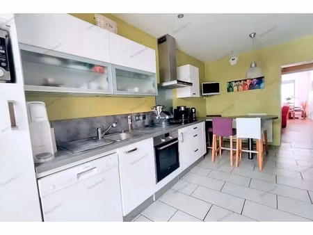 vente maison 4 pièces 75m2