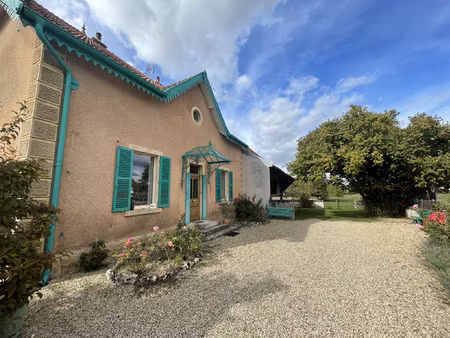 maison de charme de 1898