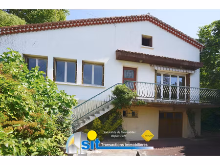 maison à vendre- saint maurice l'exil