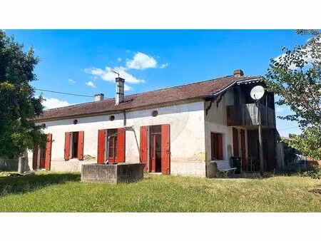 maison 3 chambre(s) à vendre