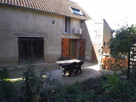 maison de 112m2 avec garage