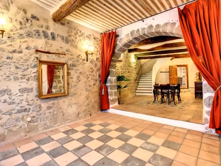 maison à vendre à lagrasse (11220) - aude