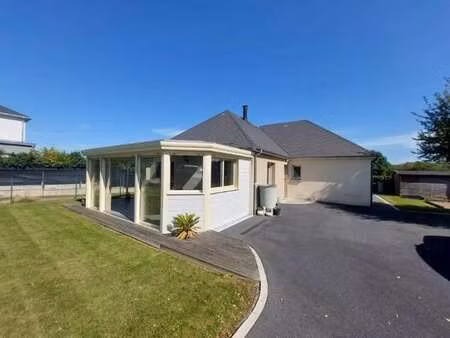 vente maison à coudeville-sur-mer (50290) : à vendre / 132m² coudeville-sur-mer