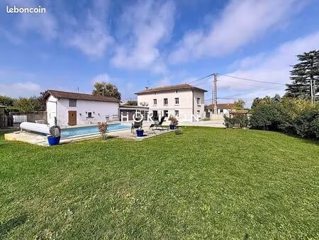 ferme 7 pièces 155 m²