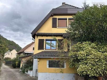 propriété 5 pièces 95 m²