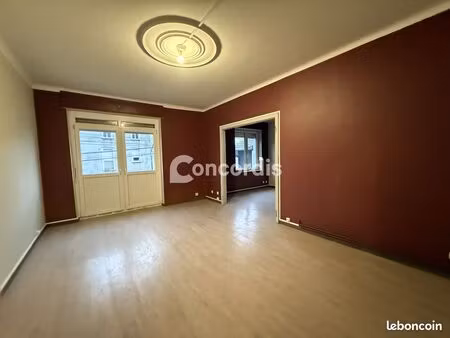 appartement 4 pièces 103 m²