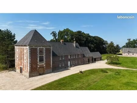 maison de ferme - 7 pièces - 300 m²