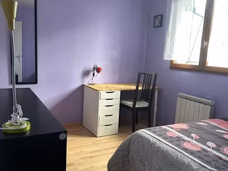 location meublée chambre 1 pièce 11 m² à eysines (33320)  490 €
