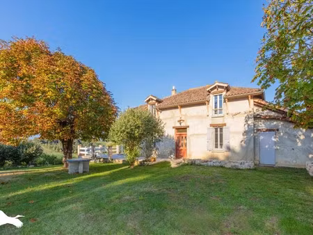 vente maison 4 pièces 168 m² à samatan (32130)  275 000 €