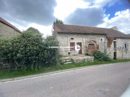 achat maison 4 pièces 45m² gissey sous flavigny 21150