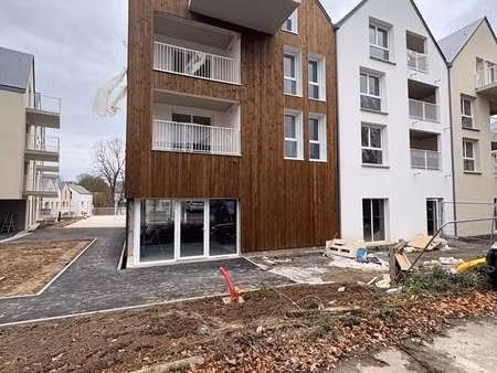 vente appartement 3 pièces à saint-erblon (35230) : à vendre 3 pièces / 68m² saint-erblon