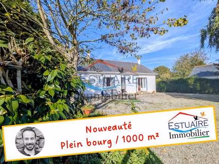 vente maison à abbaretz (44170) : à vendre / 83m² abbaretz