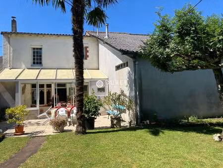 vente maison à vallet (44330) : à vendre / 168m² vallet