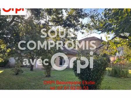 maison lens-lestang m² t-6 à vendre  255 000 €