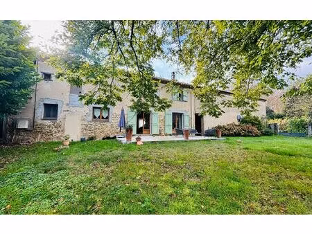 maison mas-saintes-puelles 176 m² t-5 à vendre  265 000 €