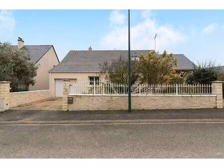 vente maison à brain-sur-longuenée (49220) : à vendre / 125m² brain-sur-longuenée