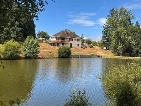 vente maison à rilhac-lastours (87800) : à vendre / 107m² rilhac-lastours