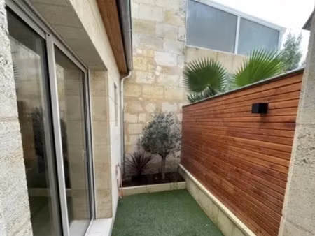 vente maison 3 pièces 83 m² à libourne (33500)  259 990 €