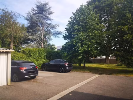 vente parking 13 m² à marcq-en-baroeul (59700)  9 990 €