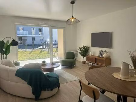 vente appartement 3 pièces à pluneret (56400) : à vendre 3 pièces / 69m² pluneret
