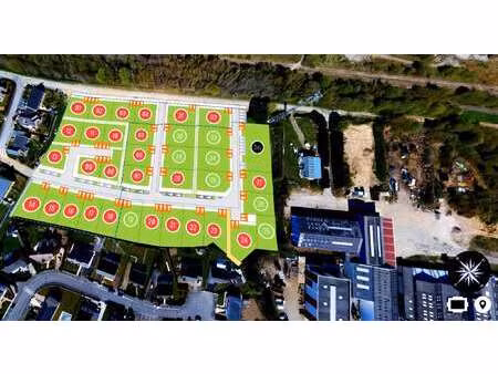 vente terrain à saint-méen-le-grand (35290) : à vendre / saint-méen-le-grand