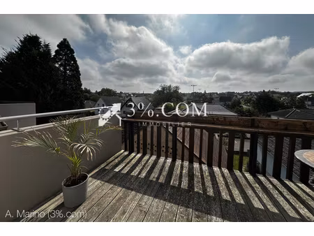 appartment 4 pièces 96m2