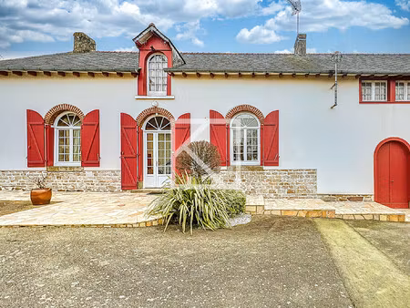 ensemble immobilier à fort potentiel